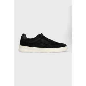 Tenisice od brušene kože Filling Pieces Mondo Suede boja: crna, 46733731284