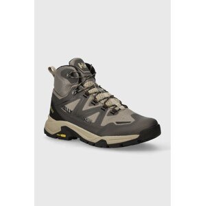 Cipele Helly Hansen CASCADE MID za muškarce, boja: narančasta
