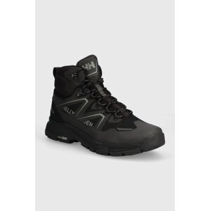 Cipele Helly Hansen CASCADE MID za muškarce, boja: narančasta