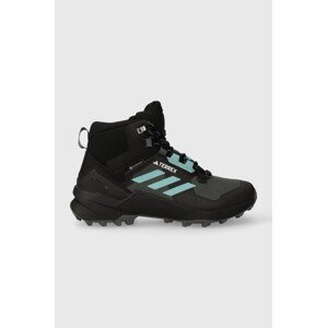 Cipele adidas TERREX Swift R3 Mid boja: crna, HP8712