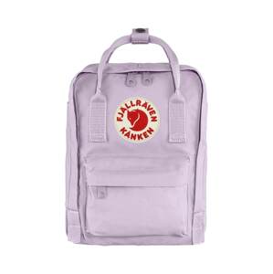 Dječji ruksak Fjallraven Kanken Mini boja: ljubičasta, mali, s aplikacijom