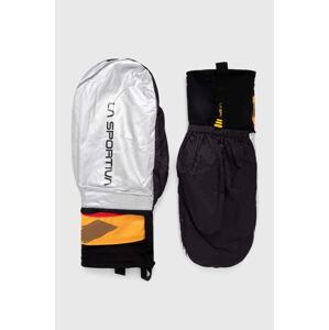 Rukavice LA Sportiva Session Tech za muškarce, boja: crna