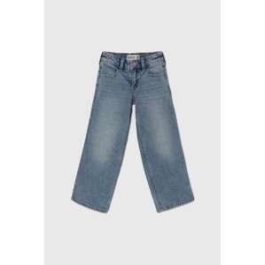 Dječje traperice Abercrombie & Fitch