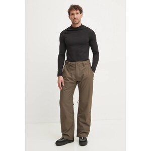 Hlače Rip Curl Base boja: smeđa