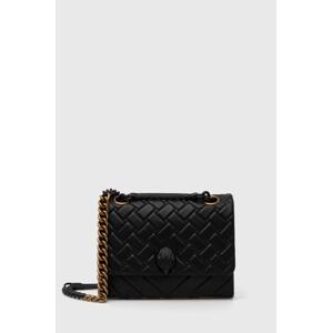 Torba Kurt Geiger London boja: crna