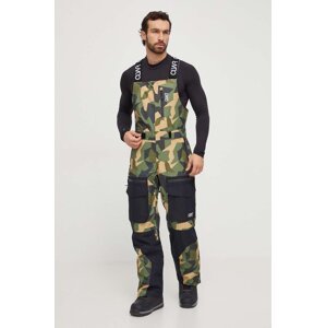 Hlače Colourwear Trabajo boja: zelena