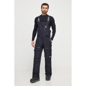 Hlače Colourwear Trabajo boja: crna