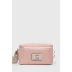 Termos torba Doughnut Cooler Dreamwalker boja: ružičasta, D415DW-0088