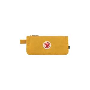 Pernica Fjallraven Kanken Pen Case boja: žuta, F23200247.160