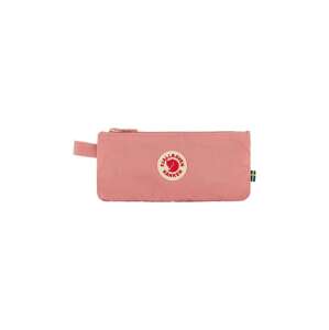 Pernica Fjallraven Kanken Pen Case boja: ružičasta, F23200247.312
