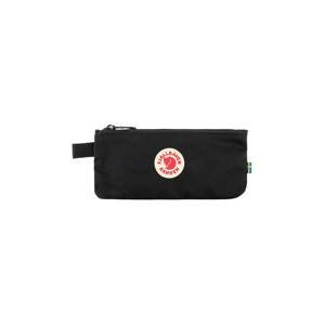 Pernica Fjallraven Kanken Pen Case boja: crna, F23200247.550