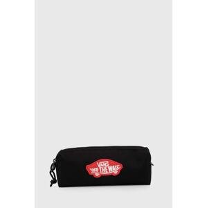 Dječja pernica Vans boja: crna