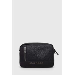 Torba Armani Exchange boja: crna, 952663 CC828