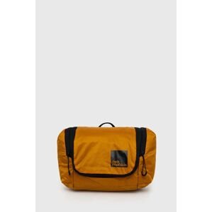 Kozmetička torbica Jack Wolfskin Wandermood boja: žuta, 8007861
