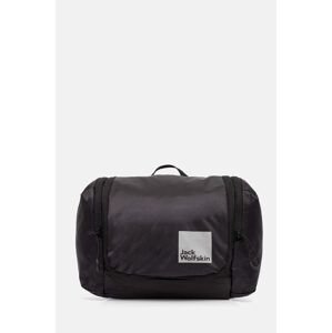 Kozmetička torbica Jack Wolfskin Wandermood boja: crna, 8007861