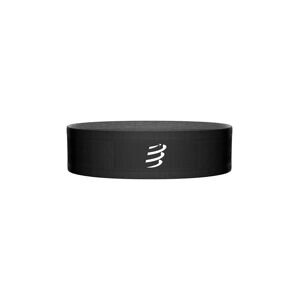 Pojas za trčanje Compressport Free Belt boja: crna, CU00012B
