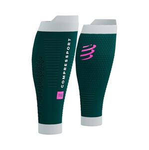 Kompresijski rukavi za potkoljenicu Compressport R2 3.0 boja: crna, SU00047B