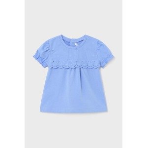 Bluza za bebe Mayoral bez uzorka