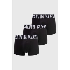Bokserice Calvin Klein Underwear 3-pack boja: crna, 000NB3608A