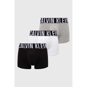 Bokserice Calvin Klein Underwear 3-pack boja: crna, 000NB3608A