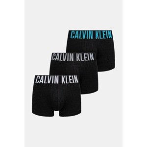 Bokserice Calvin Klein Underwear 3-pack boja: narančasta, 000NB3608A