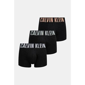 Bokserice Calvin Klein Underwear 3-pack boja: narančasta, 000NB3608A