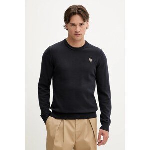 Pamučni pulover PS Paul Smith lagane, M2R-503XZ-M21858