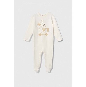 Kombinezon bez rukava za bebe United Colors of Benetton