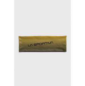 Traka za glavu LA Sportiva Fade boja: zelena
