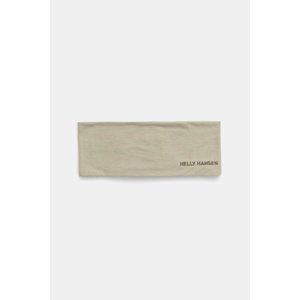 Traka za glavu Helly Hansen Light boja: zelena, 67552