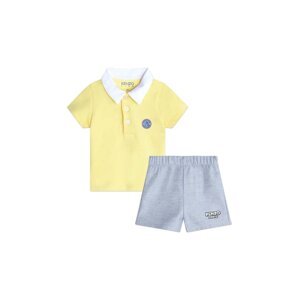 Komplet za bebe Kenzo Kids boja: žuta