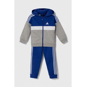 Dječja trenirka adidas boja: tamno plava