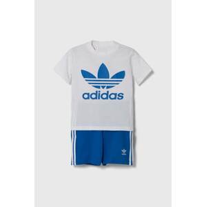 Pamučni komplet za bebe adidas Originals