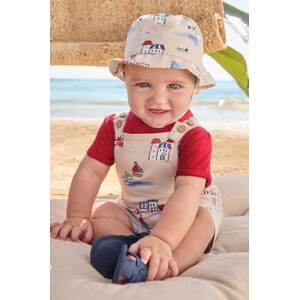 Komplet za bebe Mayoral Newborn boja: crvena