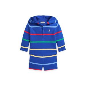 Komplet za bebe Polo Ralph Lauren boja: tamno plava