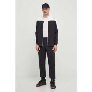 Sportska trenirka Puma boja: crna, 521043