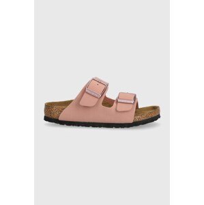 Dječje natikače Birkenstock Arizona Kids BFBC boja: ružičasta