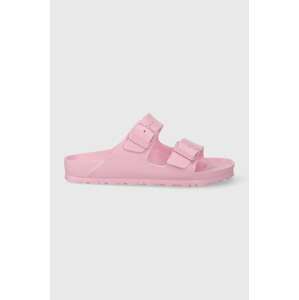 Natikače Birkenstock Arizona za žene, boja: ružičasta, 1027355