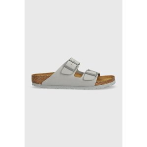 Natikače Birkenstock Arizona za žene, boja: siva, 1027696