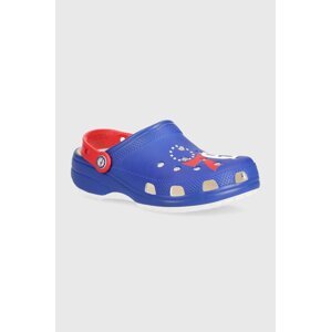 Natikače Crocs Classic NBA Philadelphia 76Ers Clog za žene, 208901