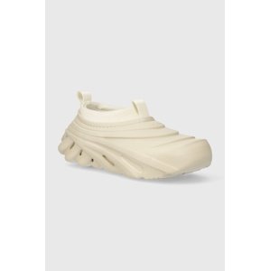 Tenisice Crocs Echo Storm boja: bež, 209414