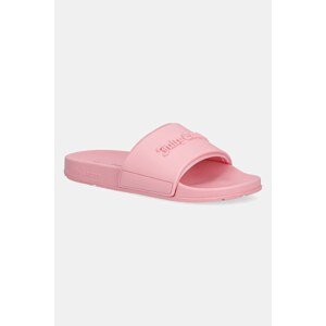 Natikače Juicy Couture BREANNA boja: ružičasta, JCAY121047