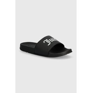 Natikače Juicy Couture CARMEN boja: crna, JCFYL124029
