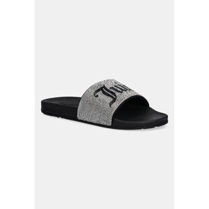 Natikače Juicy Couture DONNA DIAMANTE boja: bež, JCFYL222054
