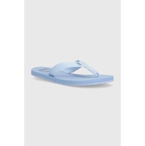 Japanke Helly Hansen LOGO SANDAL 2 za žene, ravni potplat