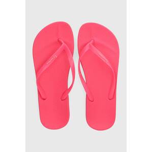 Japanke Ipanema ANAT COLORS za žene, boja: ružičasta, ravni potplat, 82591-AG368