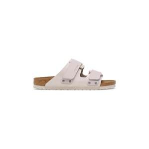 Natikače od brušene kože Birkenstock Uji boja: bijela, 1024800