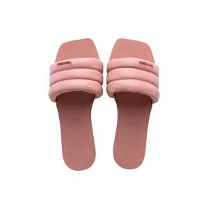 Natikače Havaianas YOU MILAN za žene, boja: ružičasta, 4148312.3544