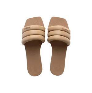 Natikače Havaianas YOU MILAN za žene, boja: bež, 4148312.3581