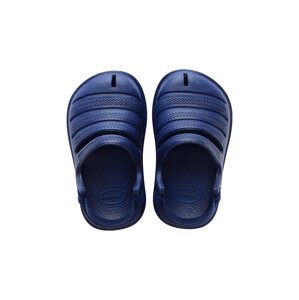 Dječje natikače Havaianas BABY CLOGE boja: tamno plava